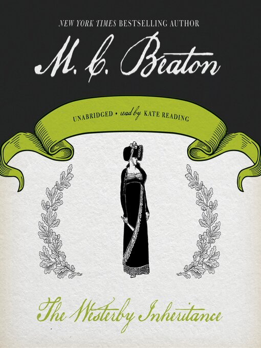 Title details for The Westerby Inheritance by M. C. Beaton - Wait list